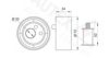 AUTEX 641065 Tensioner Pulley, timing belt